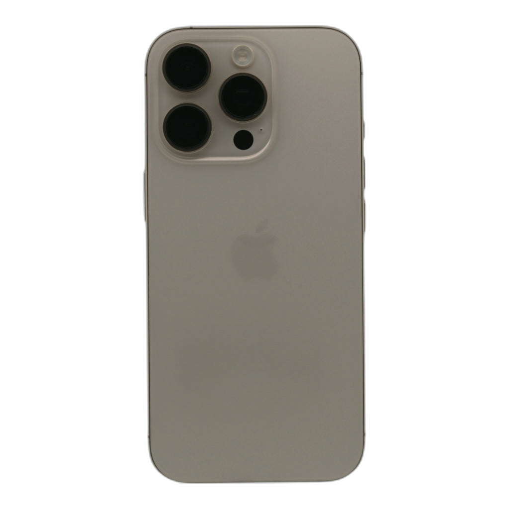 99新 Apple iPhone 16 Pro 128G 沙漠色鈦金屬 中國大陸版