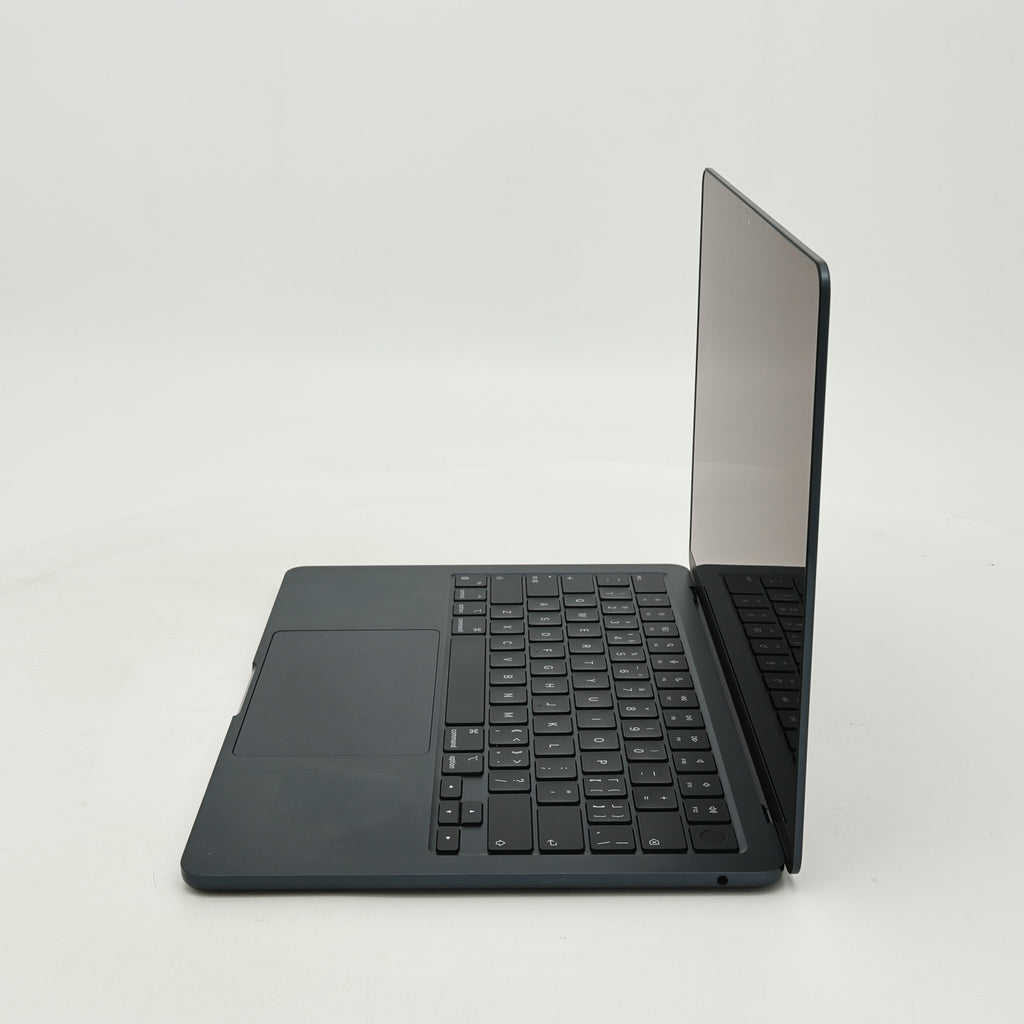 95新 Apple MacBook Air 24年 13寸 M3（8+10核） 8G RAM 512G SSD 午夜色