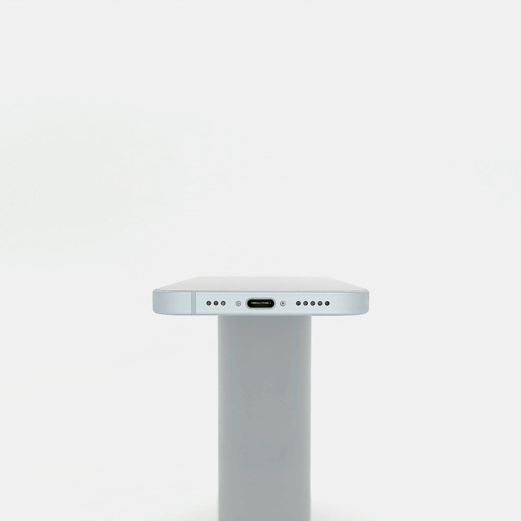 95新 Apple iPhone 15 128G 藍色 中國大陸版