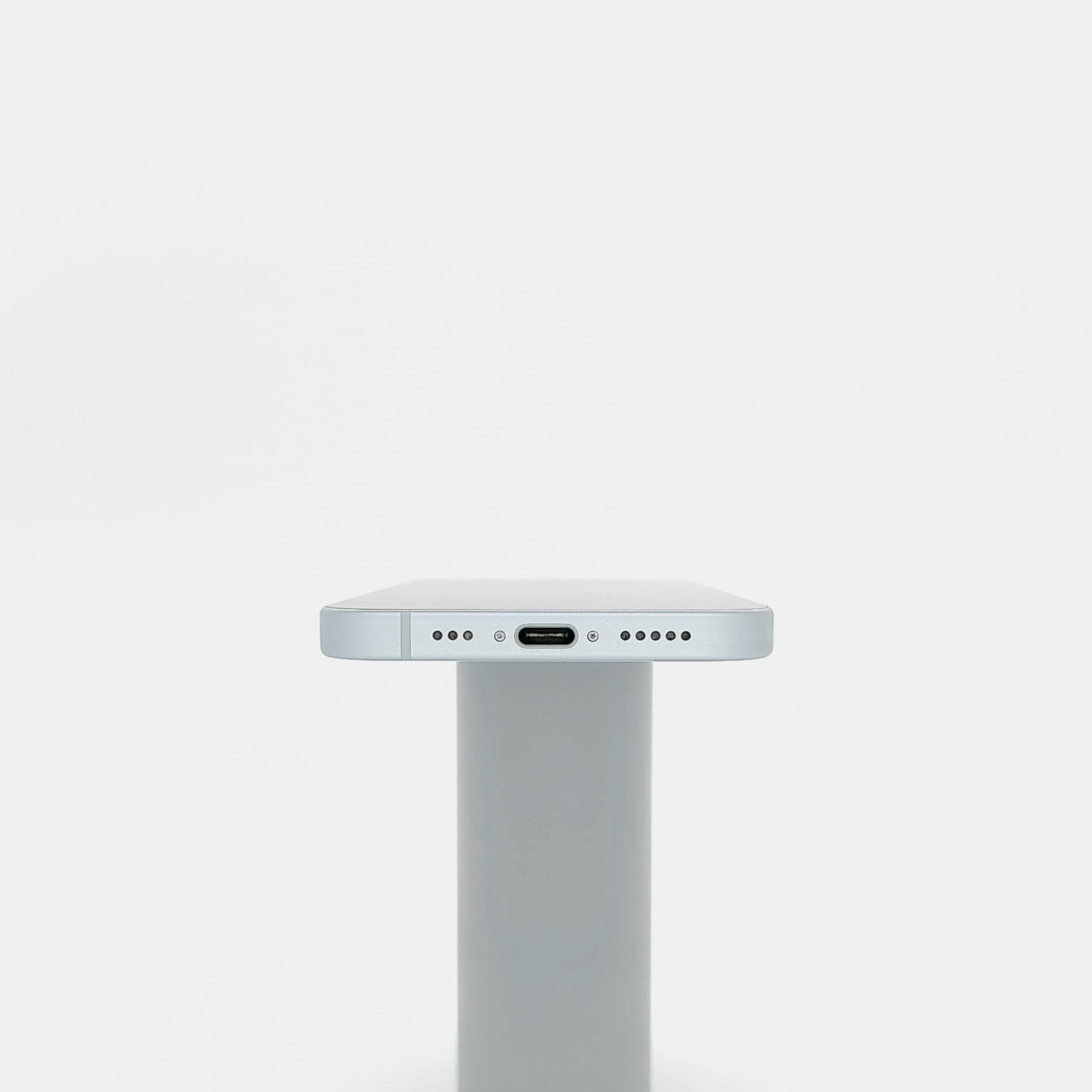 95新 Apple iPhone 15 128G 藍色 中國大陸版