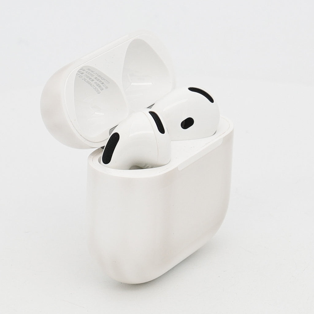 99新 Apple AirPods 4 (支持主动降噪) 白色