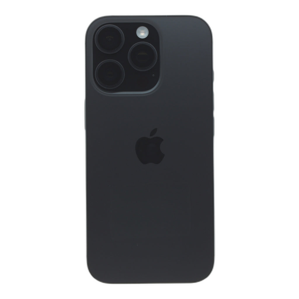 95新 Apple iPhone 16 Pro 128G 黑色鈦金屬 中國大陸版