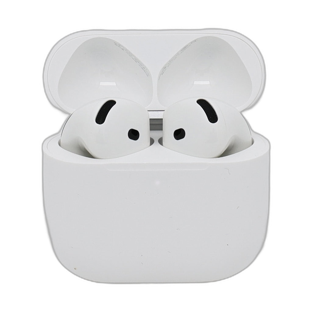 99新 Apple AirPods 4 (不支持主动降噪) 白色