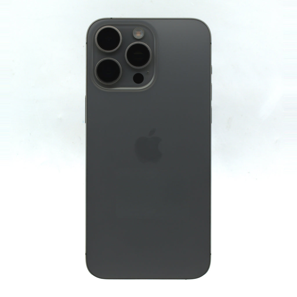 95新 Apple iPhone 15 Pro Max 256G 原色鈦金屬 中國大陸版