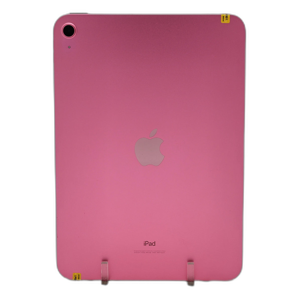 99新 Apple iPad 10代 64G 粉紅色 WIFI