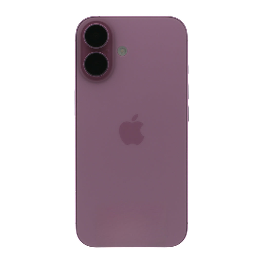 95新 Apple iPhone 16 256G 粉紅色 中國大陸版