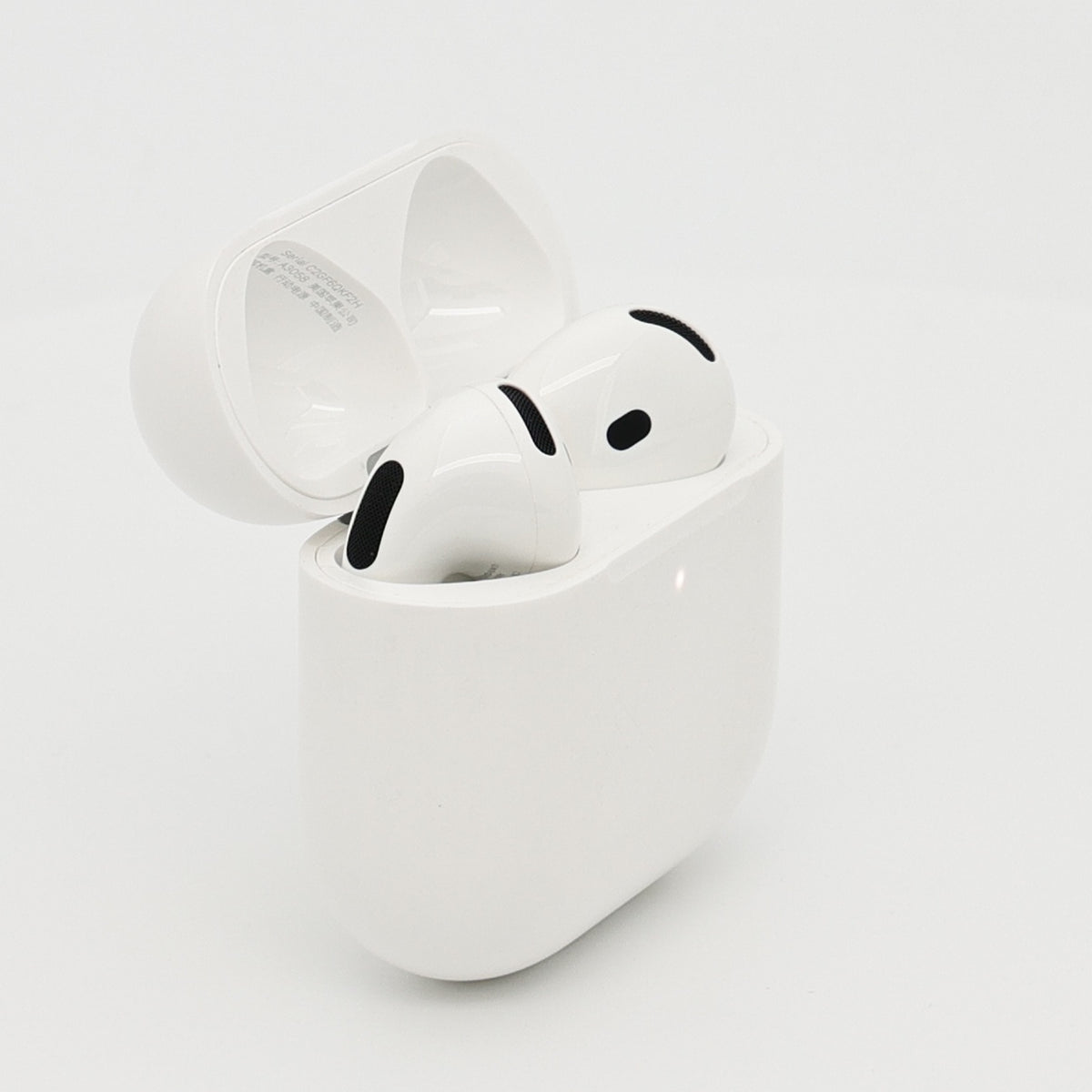 99新 Apple AirPods 4 (不支持主動降噪) 白色