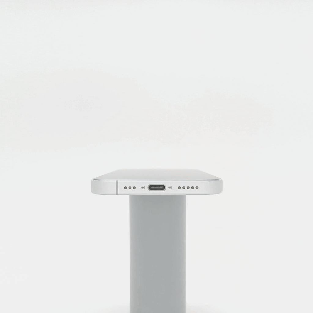 95新 Apple iPhone 16 256G 白色 中國大陸版