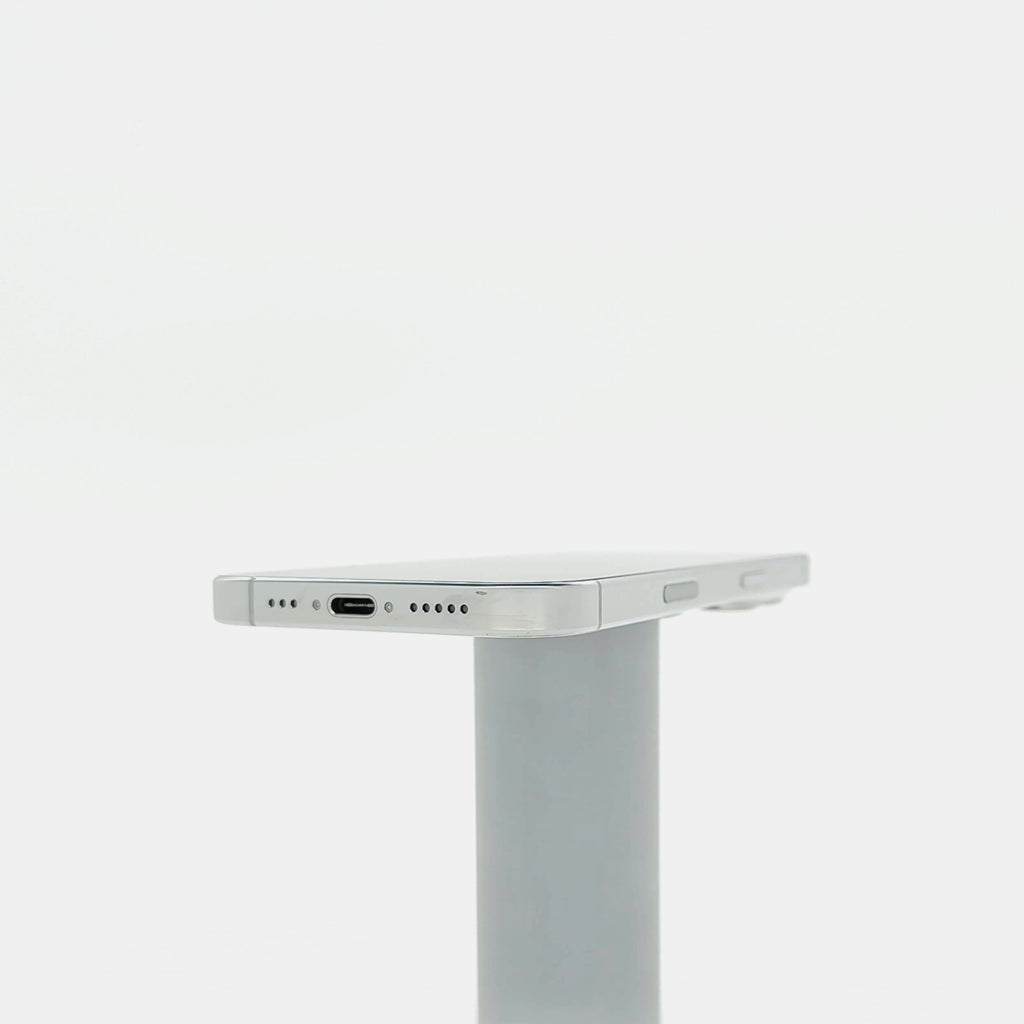 95新 Apple iPhone 16 Pro 128G 白色鈦金屬 中國大陸版