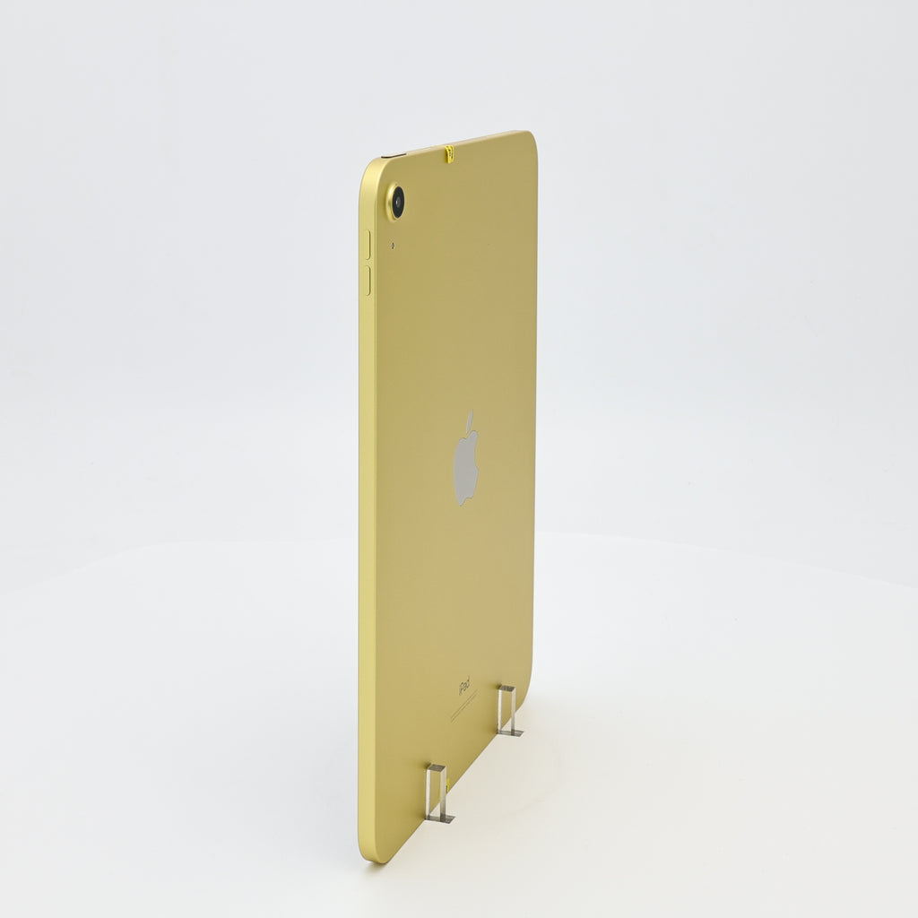 99新 Apple iPad 10代 256G 黃色 WIFI