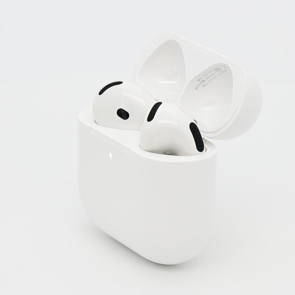 99新 Apple AirPods 4 (不支持主动降噪) 白色