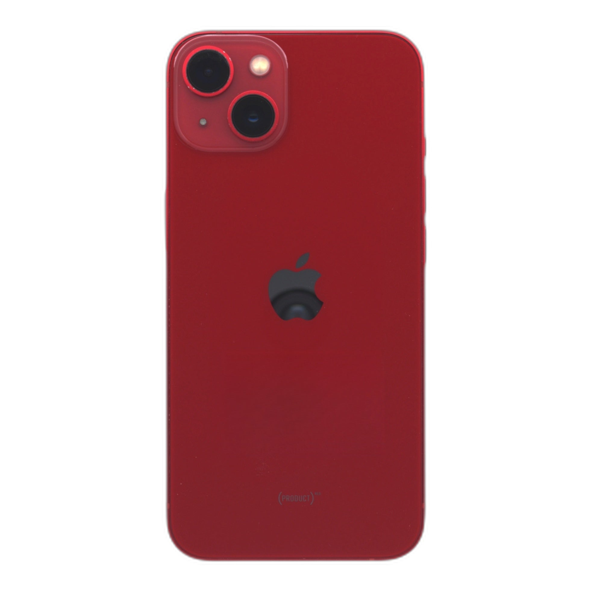 95新 Apple iPhone 13 128G 紅色 中國大陸版