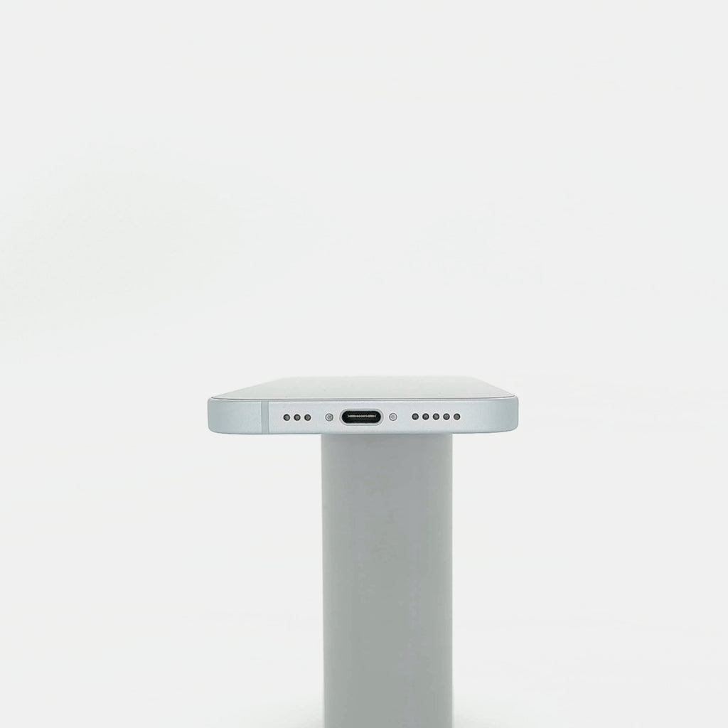 95新 Apple iPhone 15 128G 藍色 中國大陸版