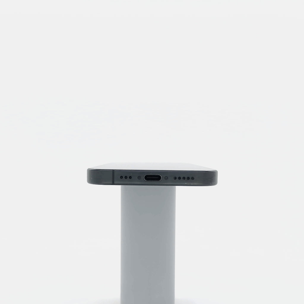 95新 Apple iPhone 16 Pro 128G 黑色鈦金屬 中國大陸版
