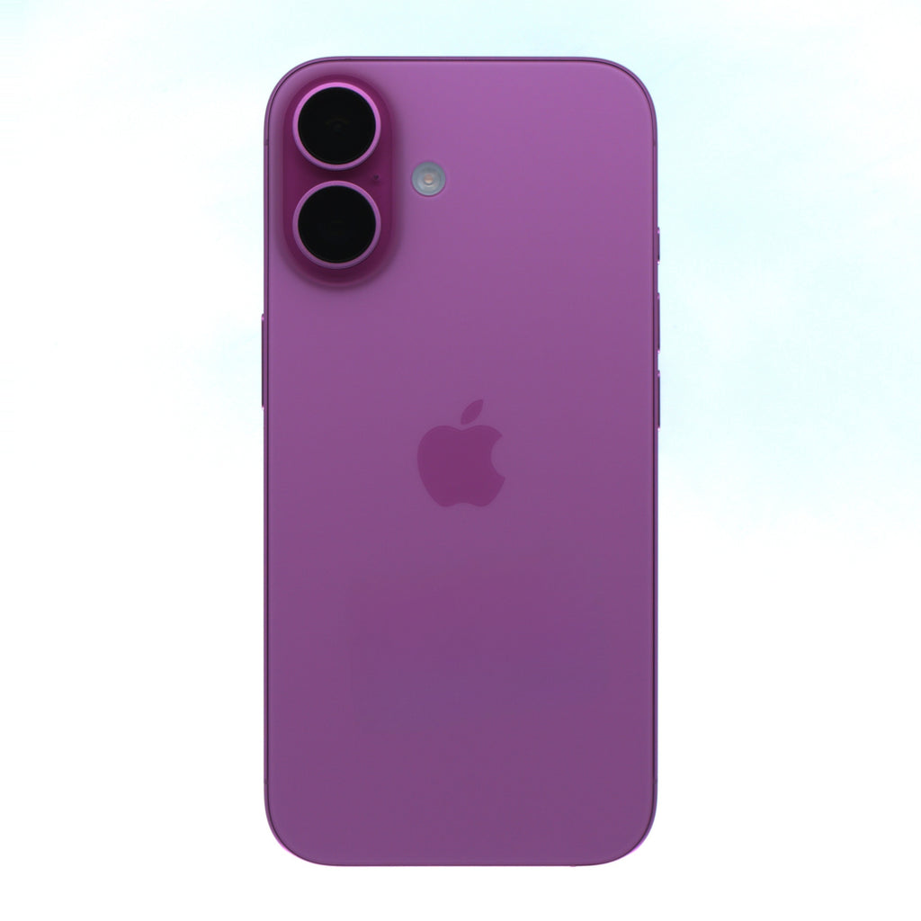 95新 Apple iPhone 16 256G 粉紅色 中國大陸版