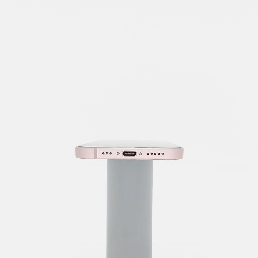 95新 Apple iPhone 15 256G 粉紅色 中國大陸版