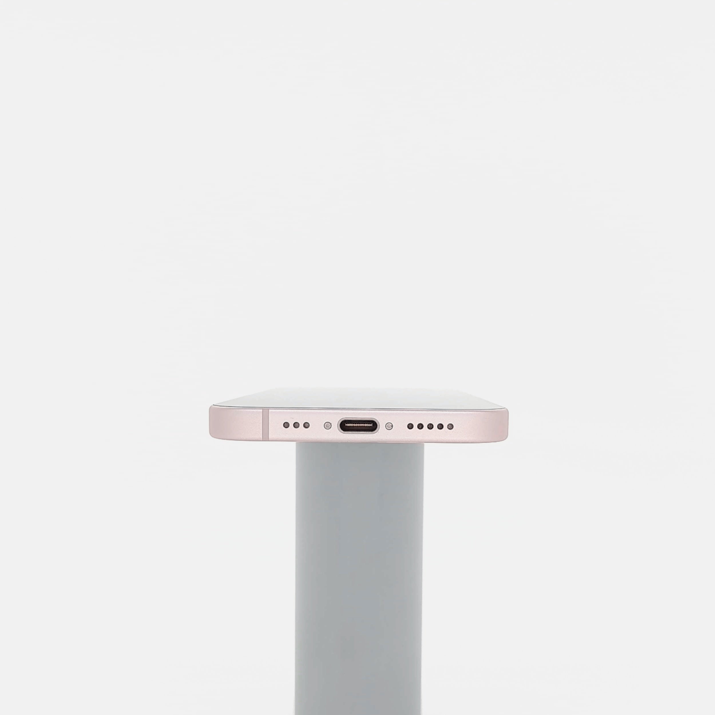 95新 Apple iPhone 15 256G 粉紅色 中國大陸版