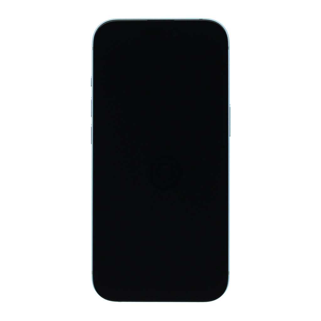 95新 Apple iPhone 15 256G 藍色 中國大陸版