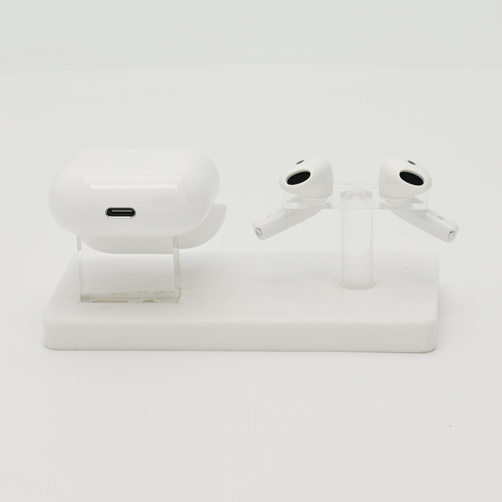 99新 Apple AirPods 4 (不支持主动降噪) 白色