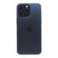 95新 Apple iPhone 15 Pro Max 256G 藍色鈦金屬 中國大陸版