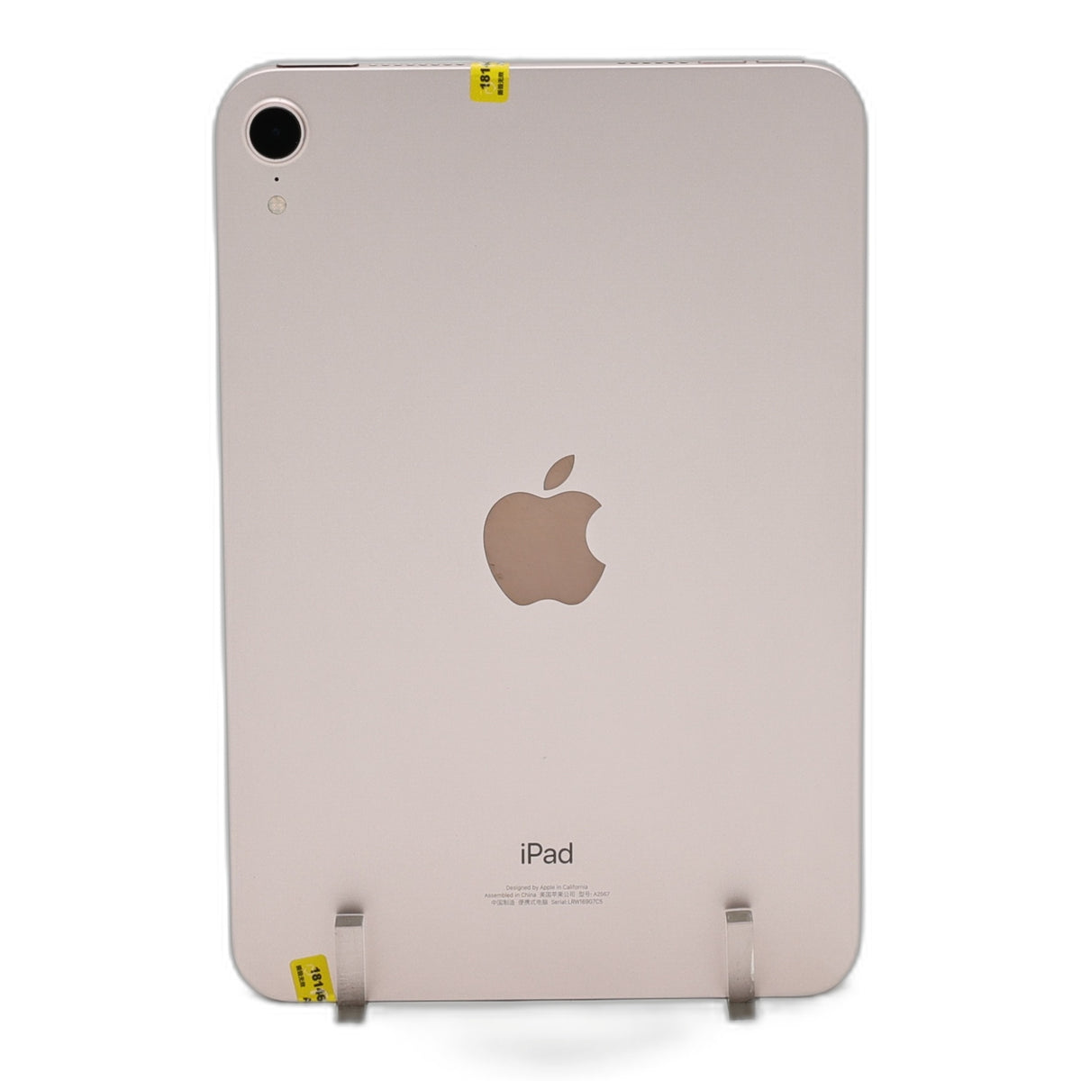 95新 Apple iPad mini6 64G 粉紅色 WIFI
