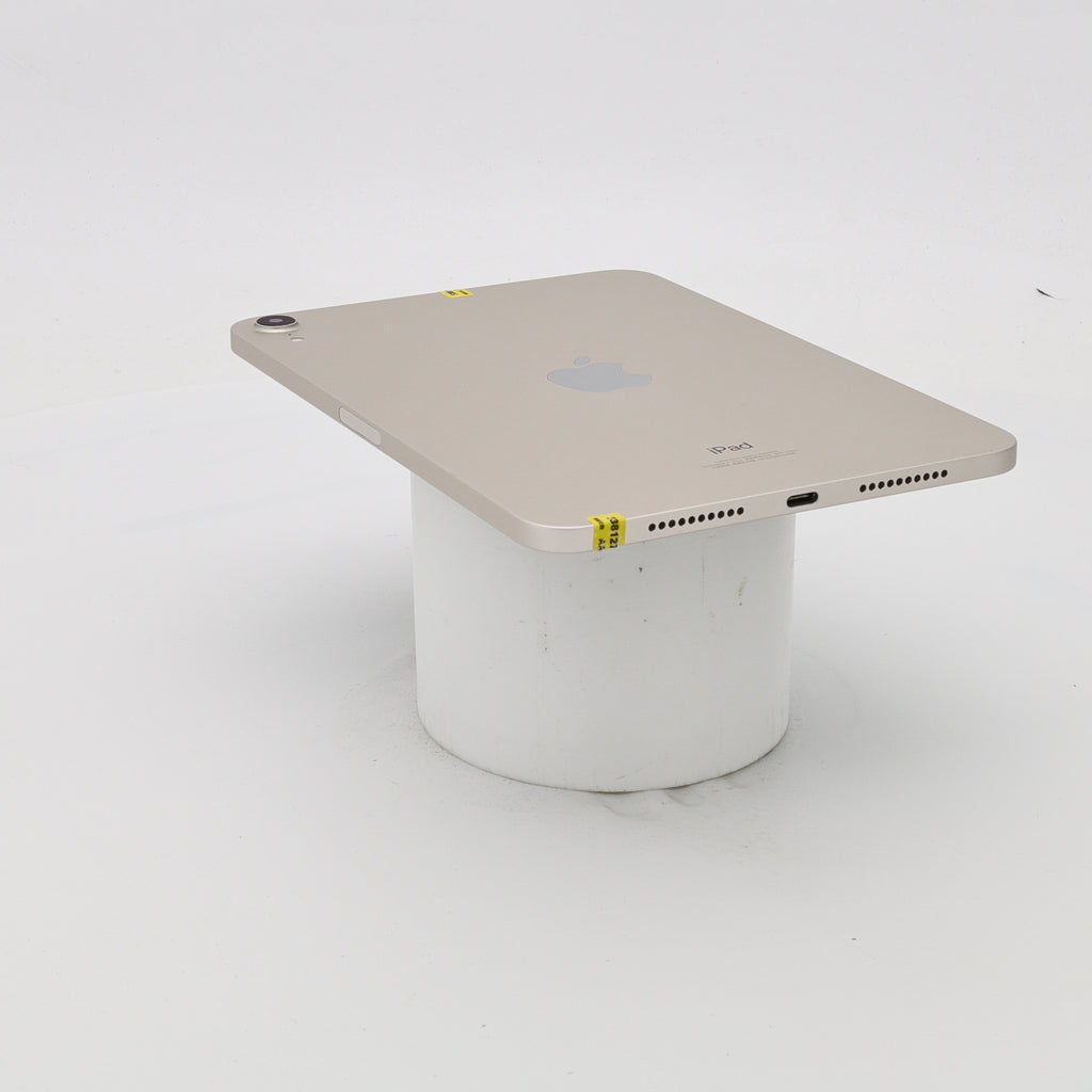 95新 Apple iPad mini6 256G 星光色 WIFI