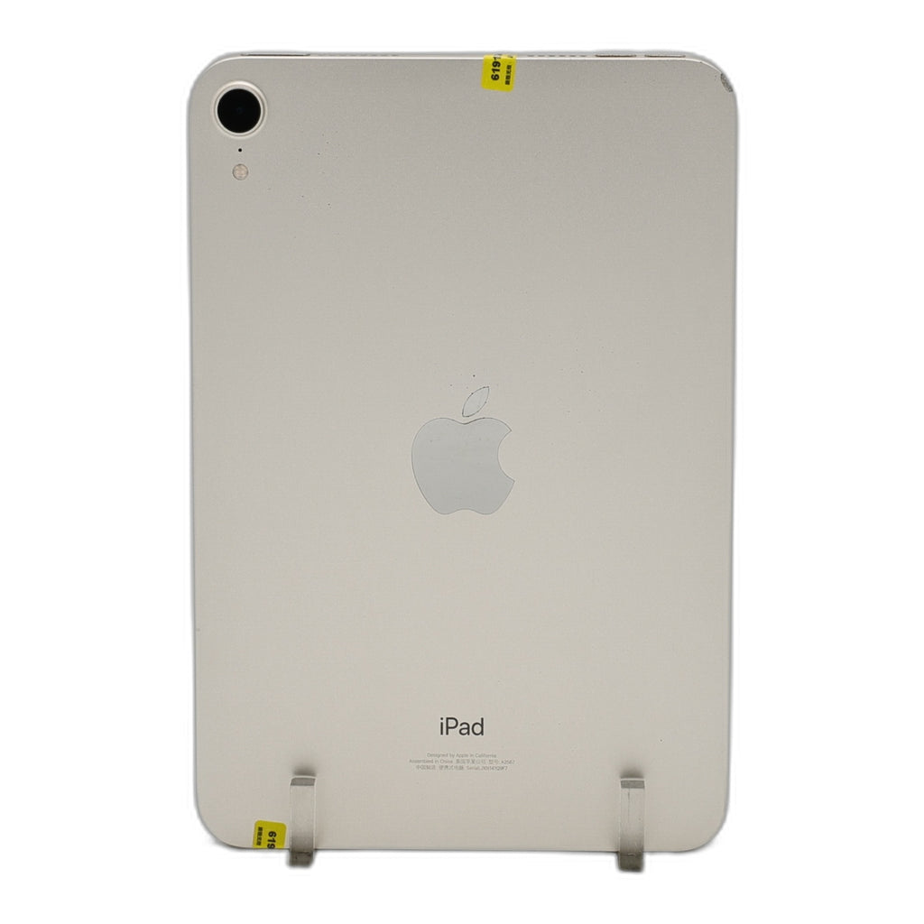 95新 Apple iPad mini6 64G 星光色 WIFI