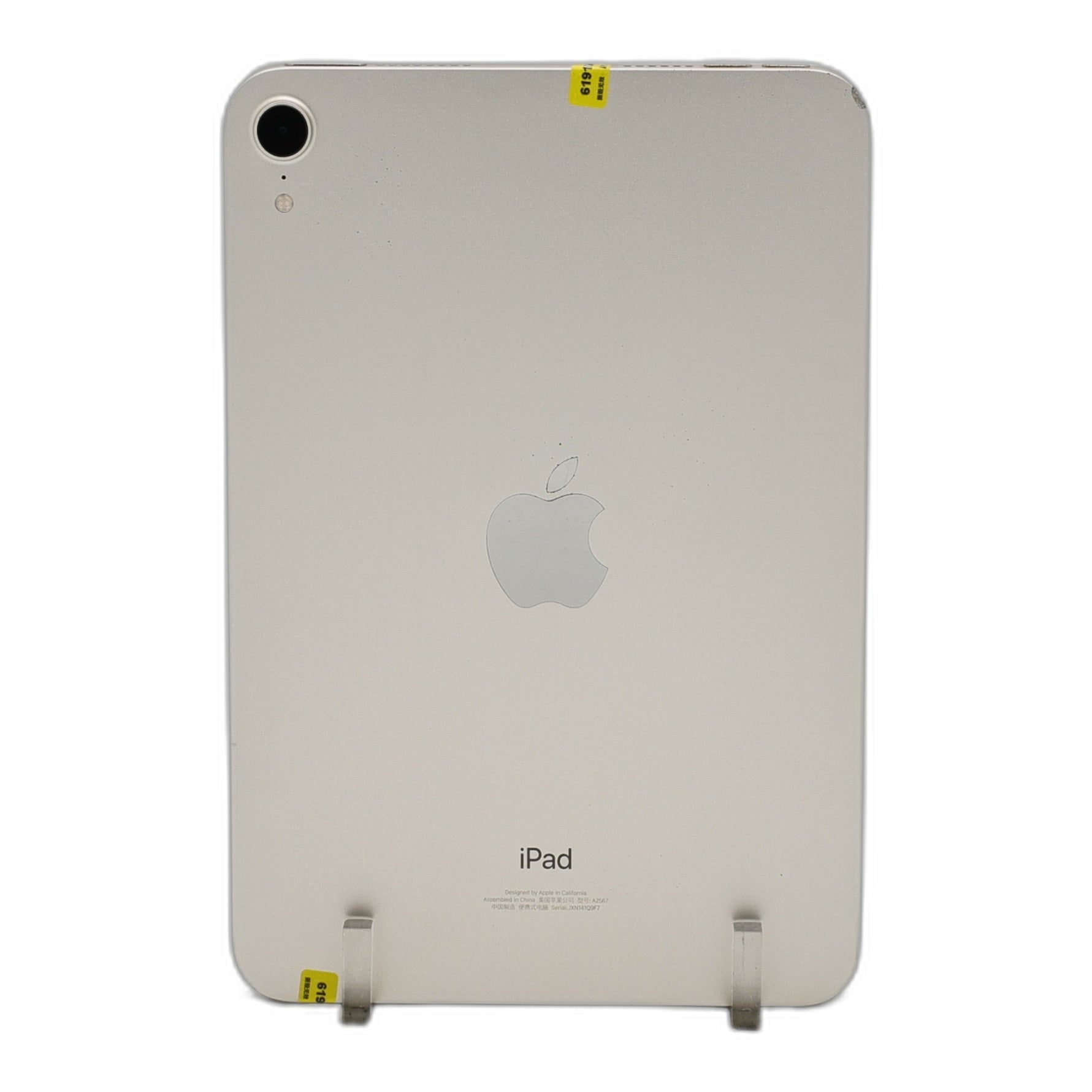 95新 Apple iPad mini6 64G 星光色 WIFI