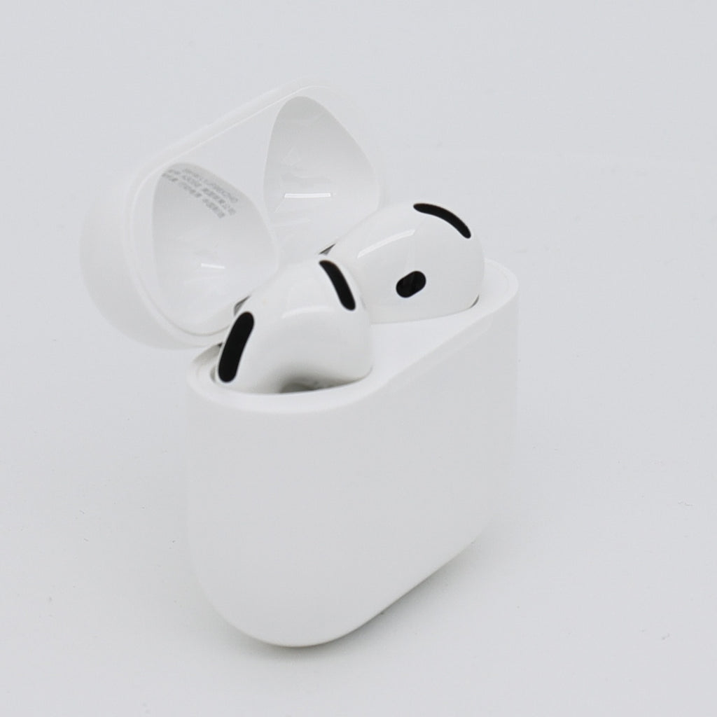 99新 Apple AirPods 4 (不支持主动降噪) 白色