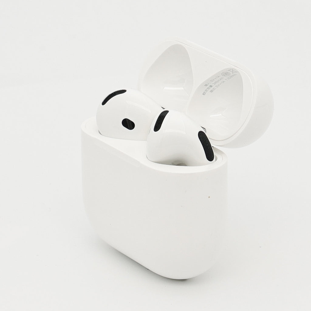 99新 Apple AirPods 4 (支持主動降噪) 白色