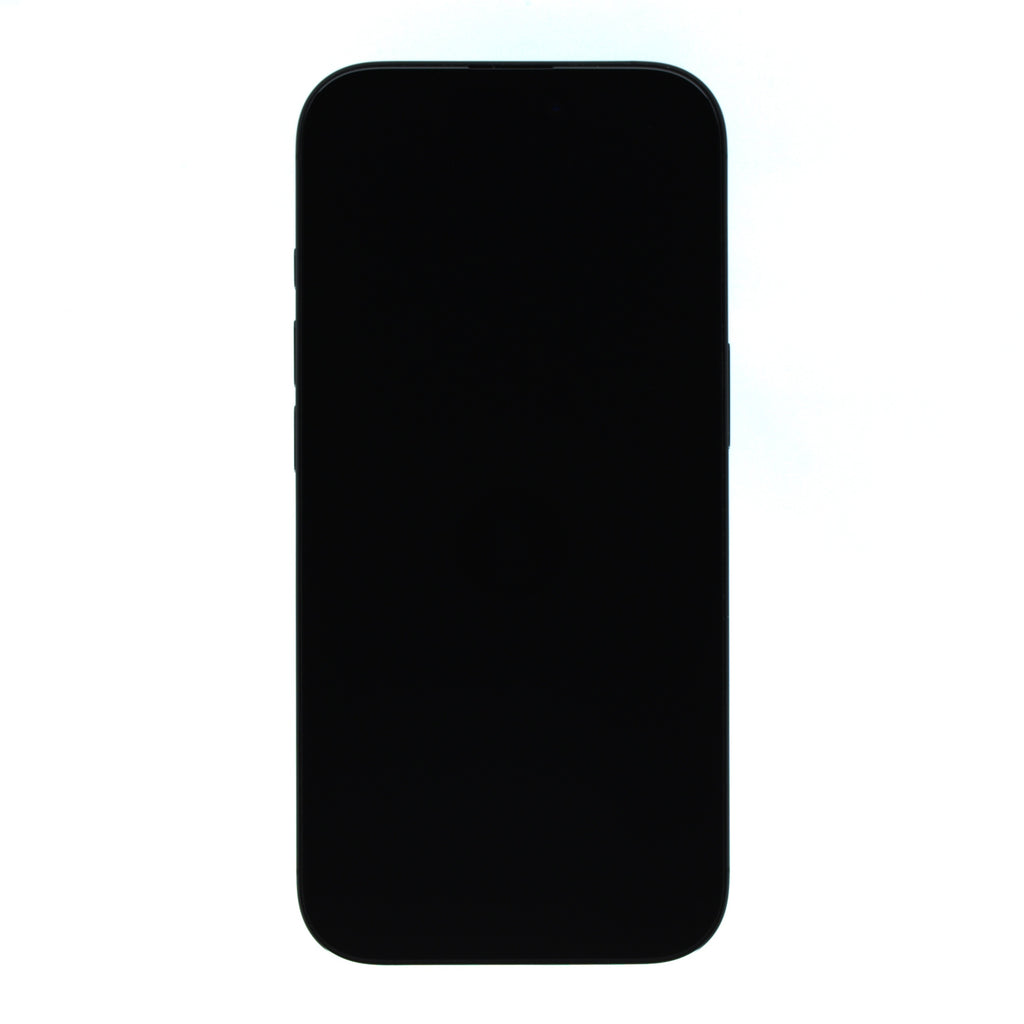 95新 Apple iPhone 16 Pro 128G 黑色鈦金屬 中國大陸版