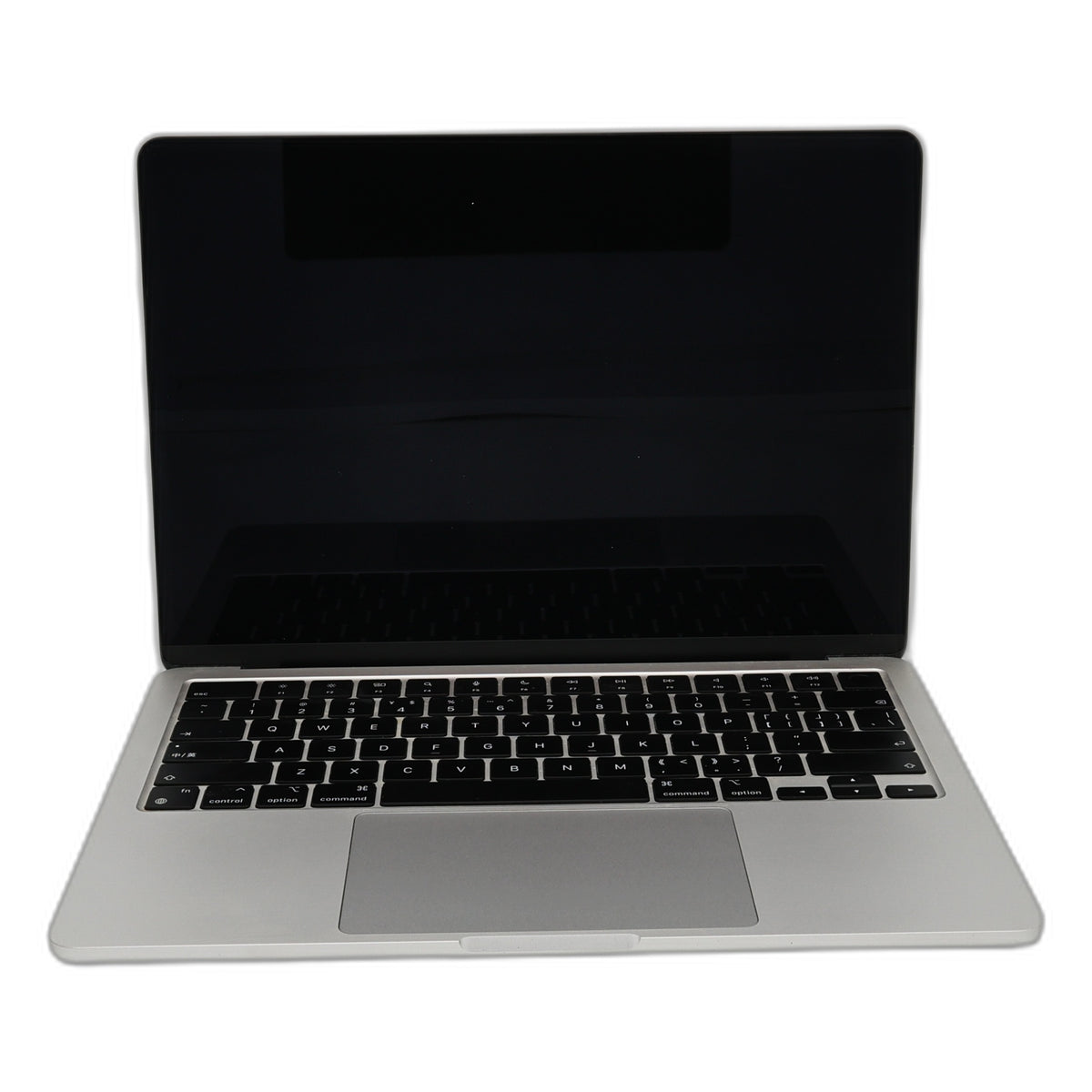95新 Apple MacBook Air 22年 13寸 M2（8+8核） 8G RAM 256G SSD 銀色