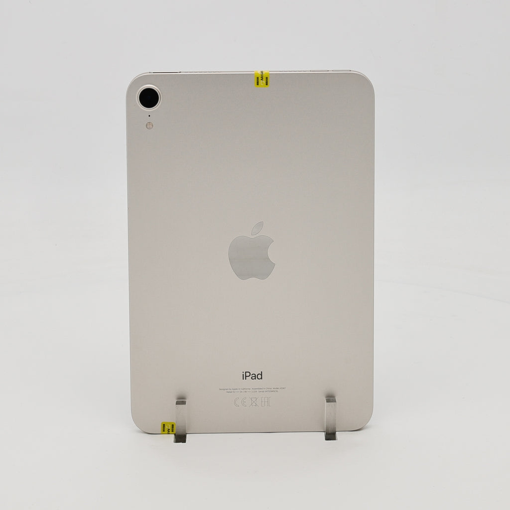 95新 Apple iPad mini6 64G 星光色 WIFI