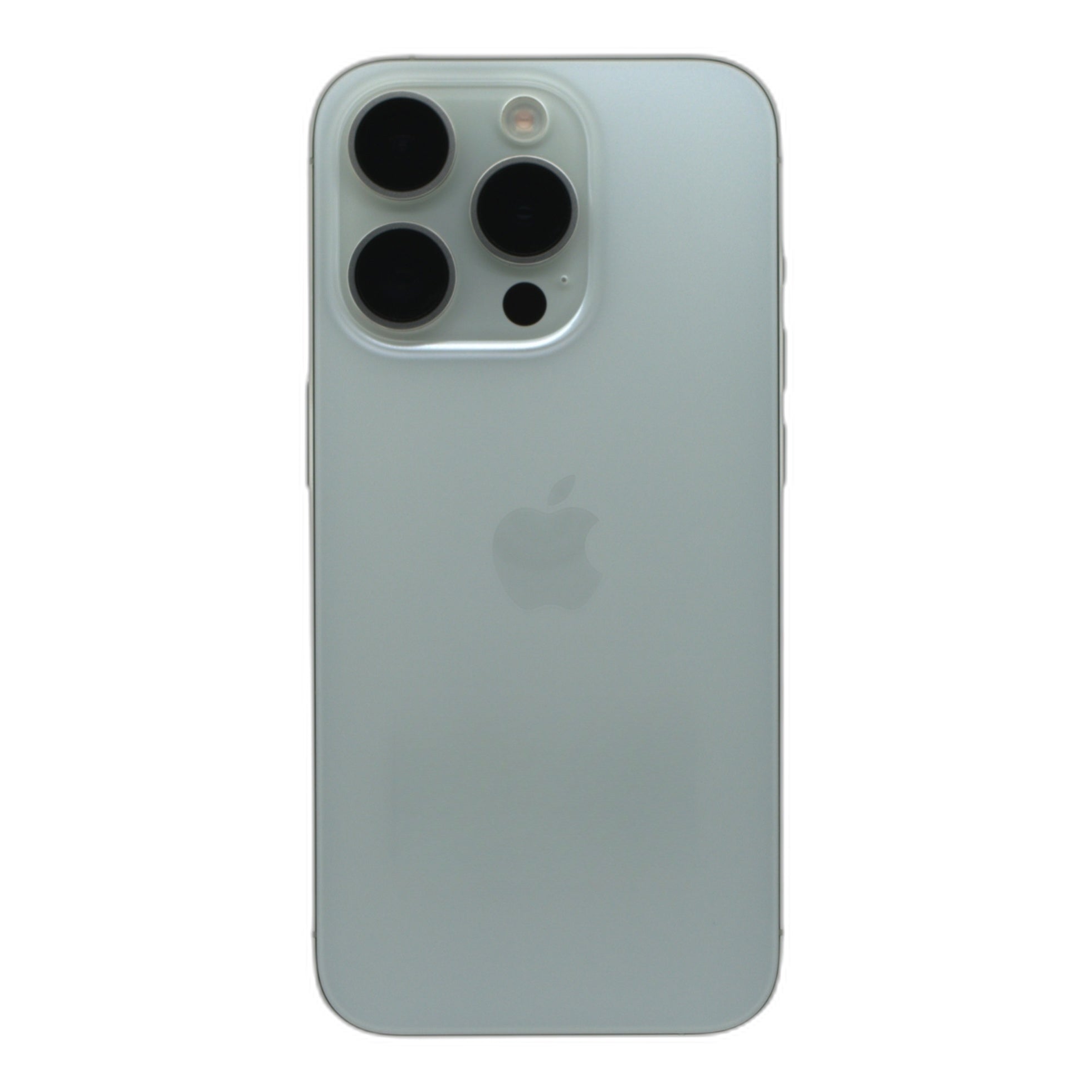 95新 Apple iPhone 15 Pro 128G 白色鈦金屬 中國大陸版