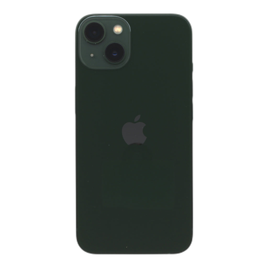 95新 Apple iPhone 13 256G 綠色 中國大陸版