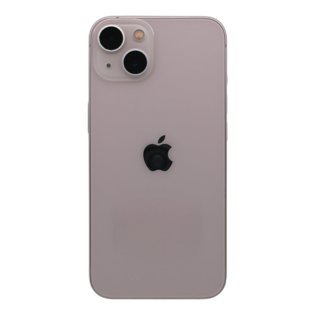 95新 Apple iPhone 13 256G 粉紅色 中國大陸版