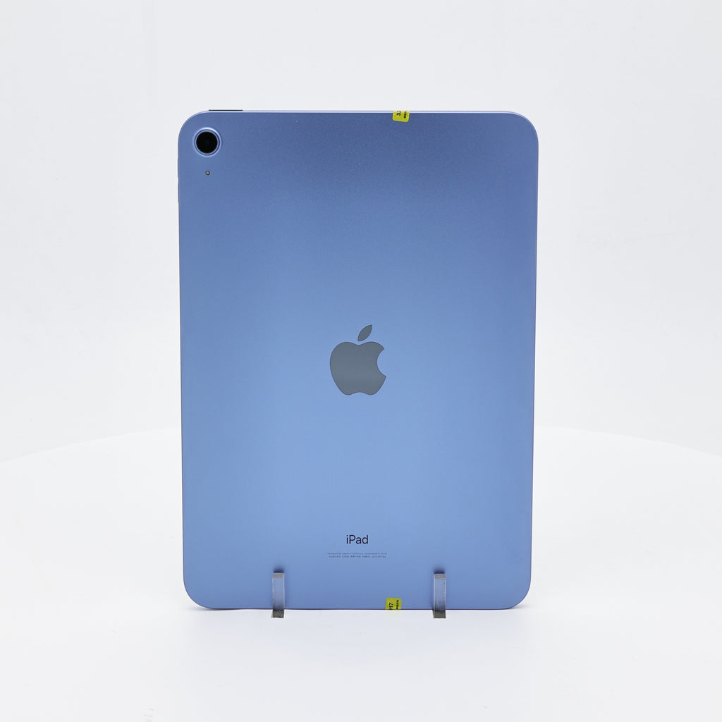 95新 Apple iPad 10代 64G 藍色 WIFI
