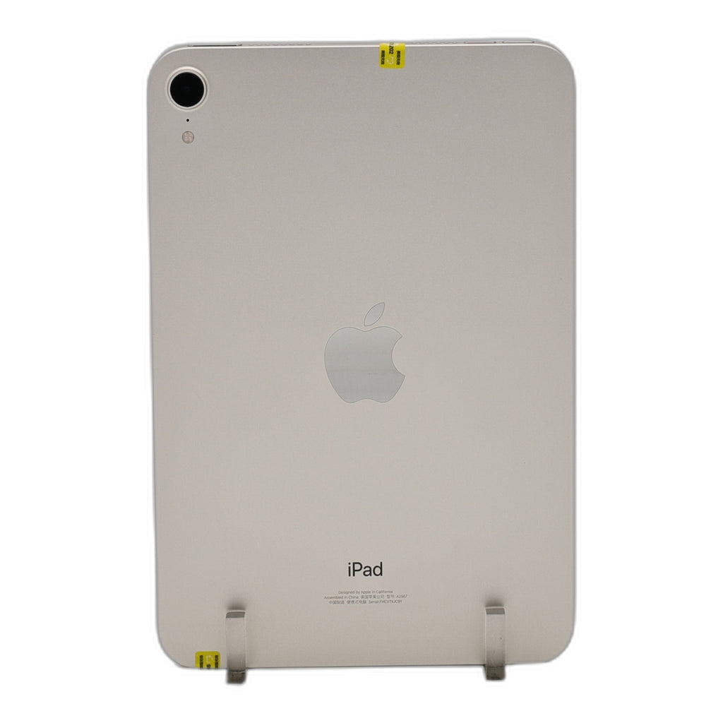 95新 Apple iPad mini6 256G 星光色 WIFI