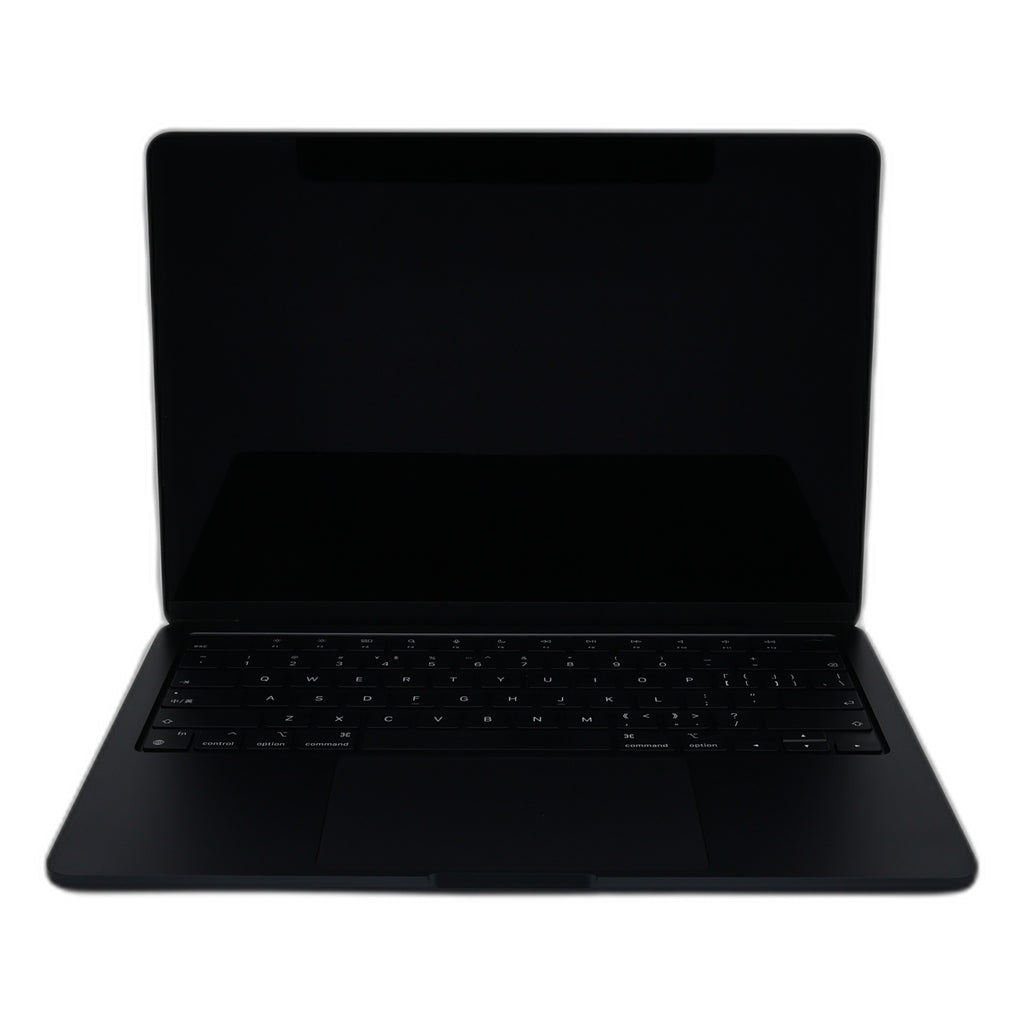 95新 Apple MacBook Air 22年 13寸 M2（8+8核） 8G RAM 256G SSD 午夜色