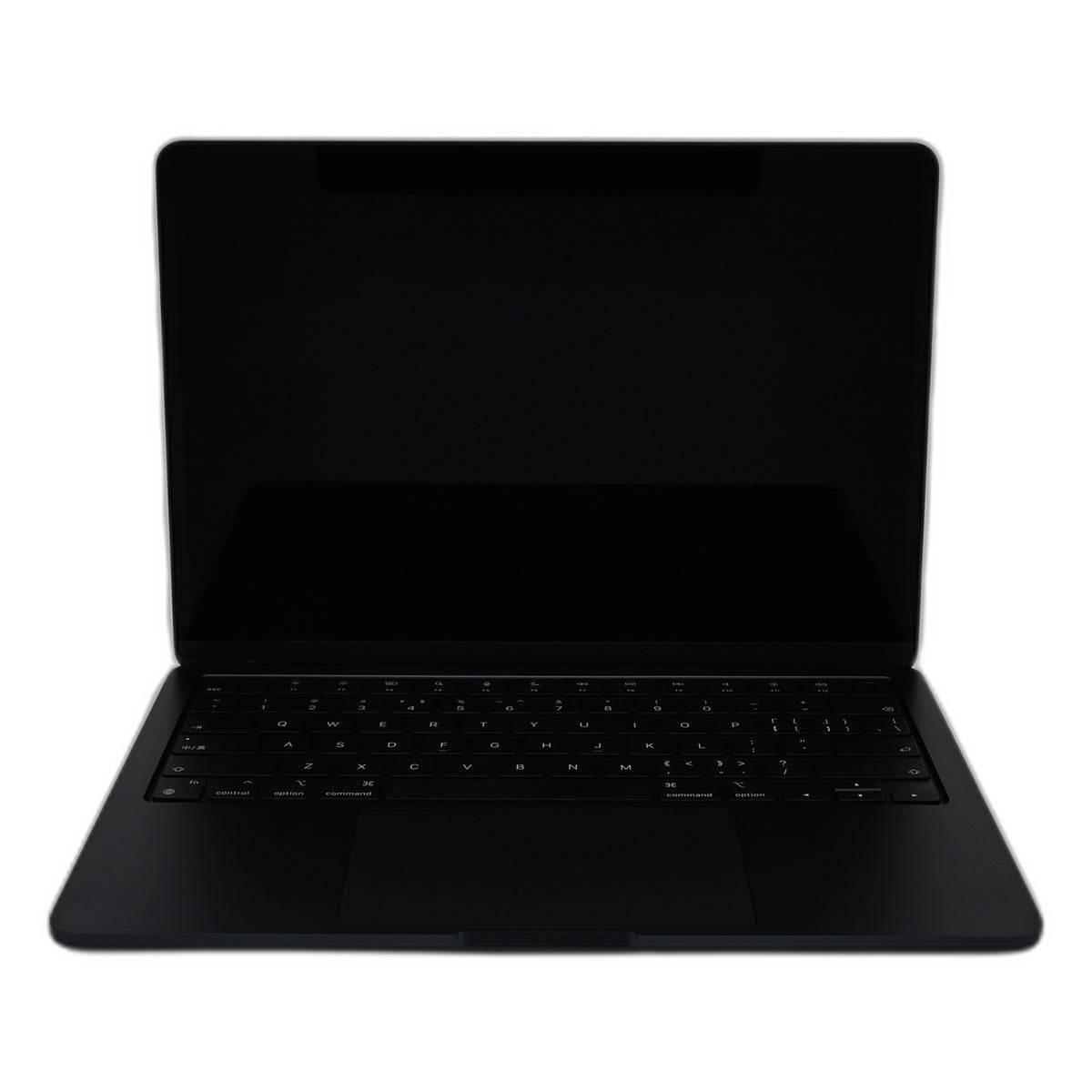 95新 Apple MacBook Air 22年 13寸 M2（8+8核） 8G RAM 256G SSD 午夜色