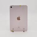 95新 Apple iPad mini6 64G 粉紅色 WIFI