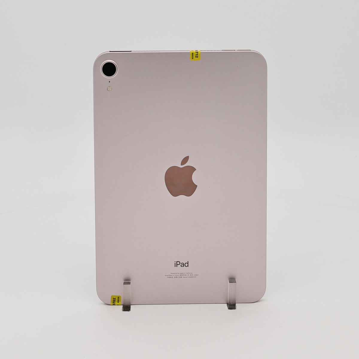 95新 Apple iPad mini6 64G 粉紅色 WIFI