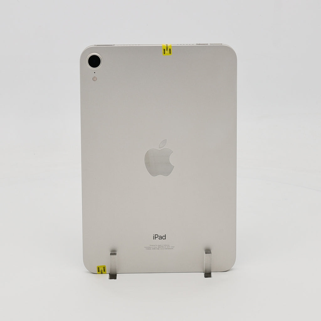 95新 Apple iPad mini6 64G 星光色 WIFI
