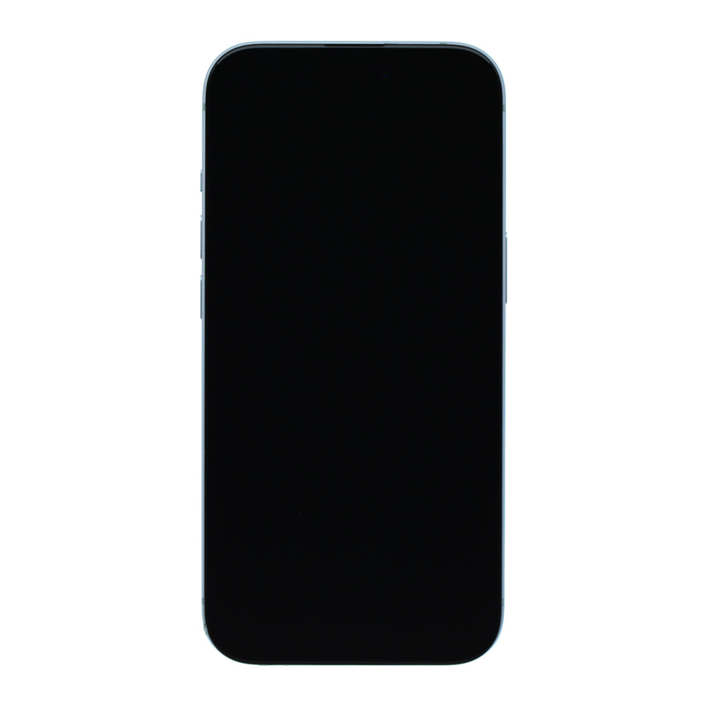 95新 Apple iPhone 15 128G 藍色 中國大陸版