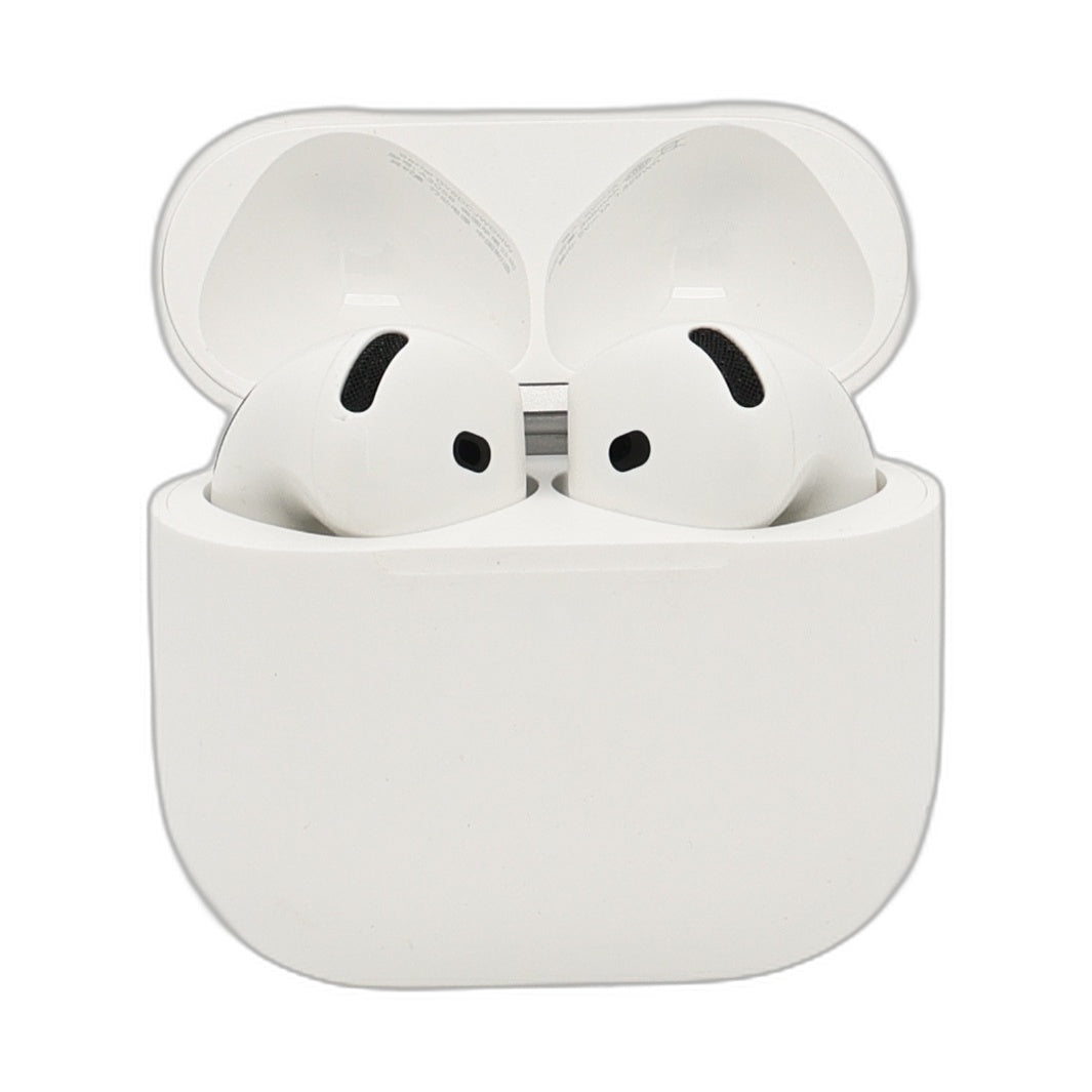 99新 Apple AirPods 4 (不支持主动降噪) 白色
