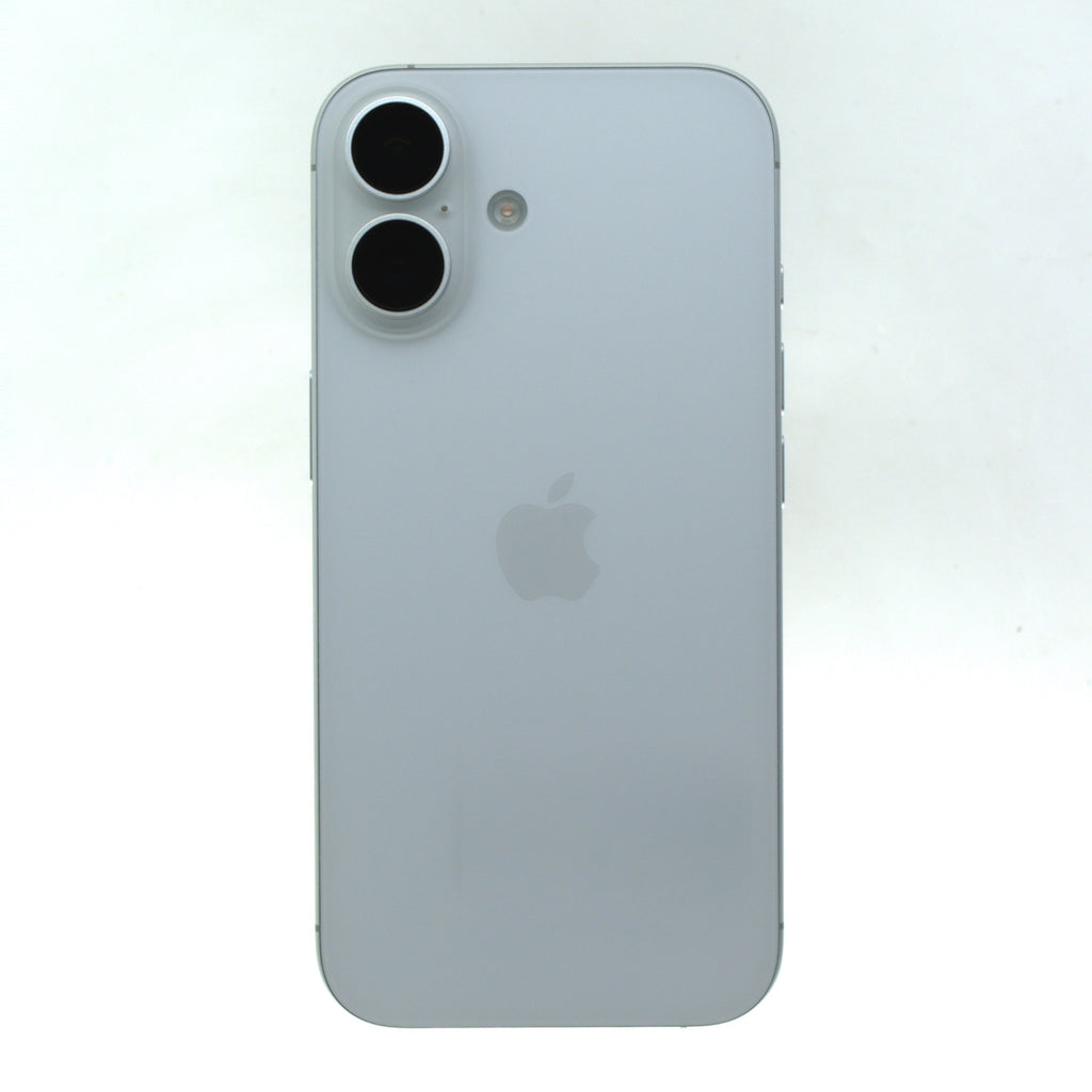 95新 Apple iPhone 16 256G 白色 中國大陸版