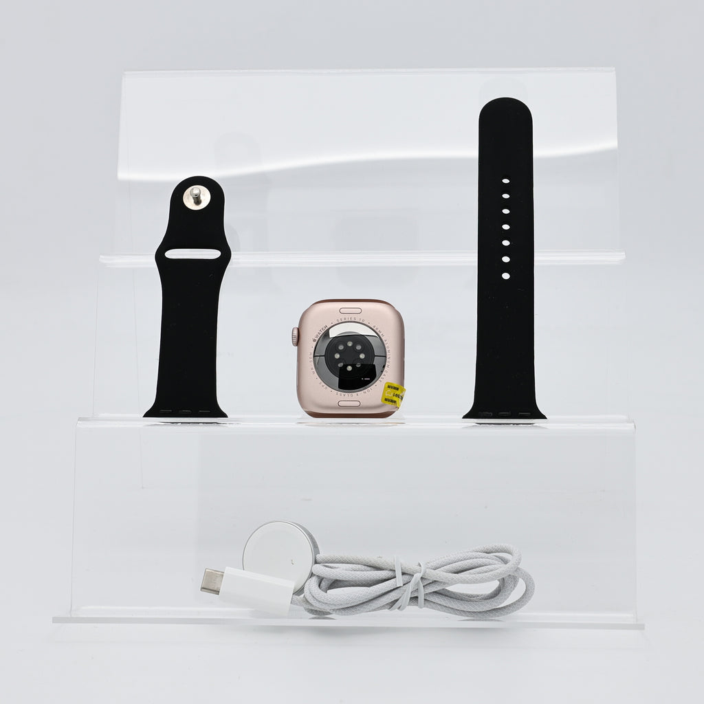 99新 Apple Watch Series 10 46毫米 鋁金屬