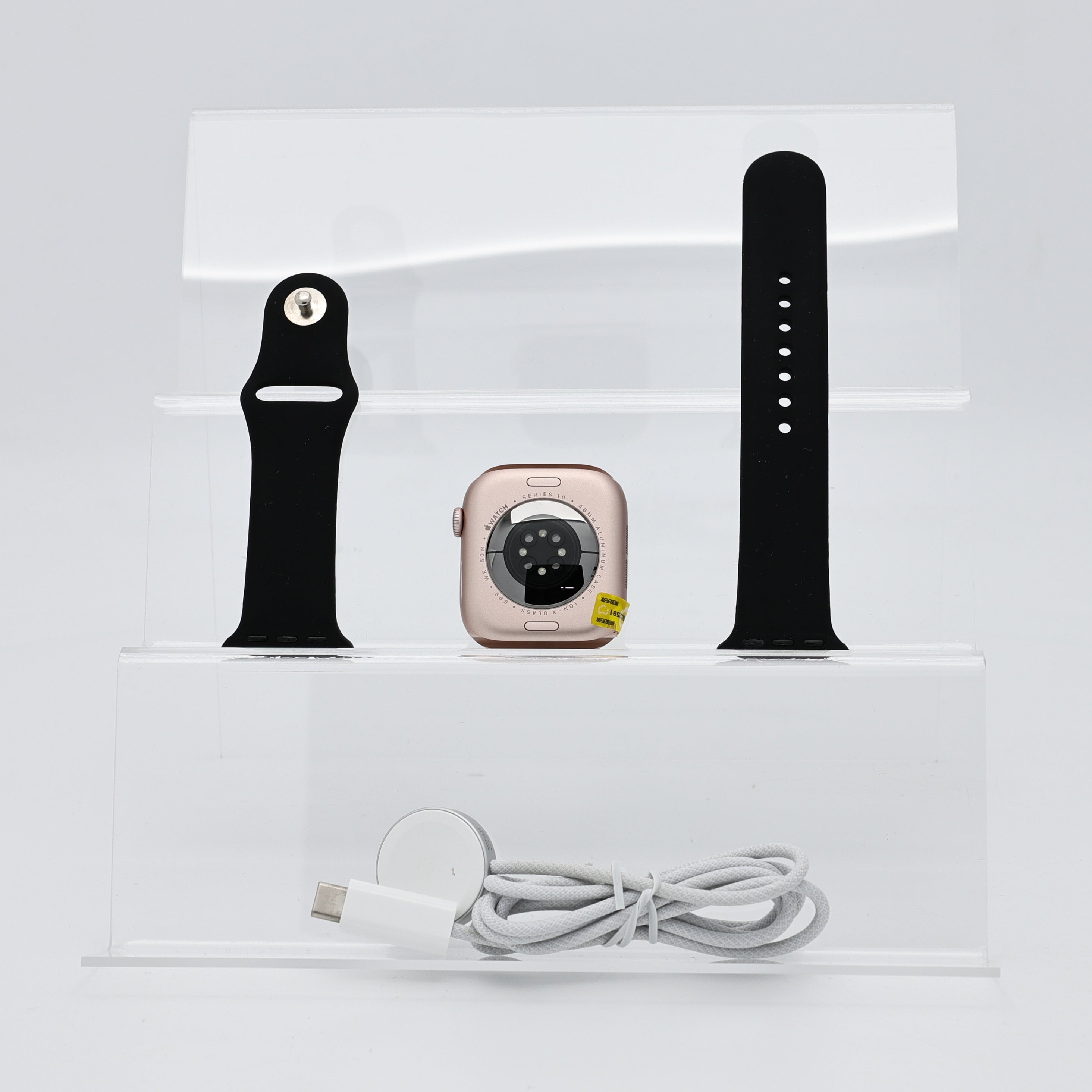 99新 Apple Watch Series 10 46毫米 鋁金屬