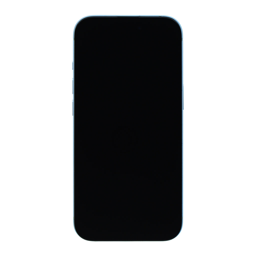 95新 Apple iPhone 15 128G 藍色 中國大陸版