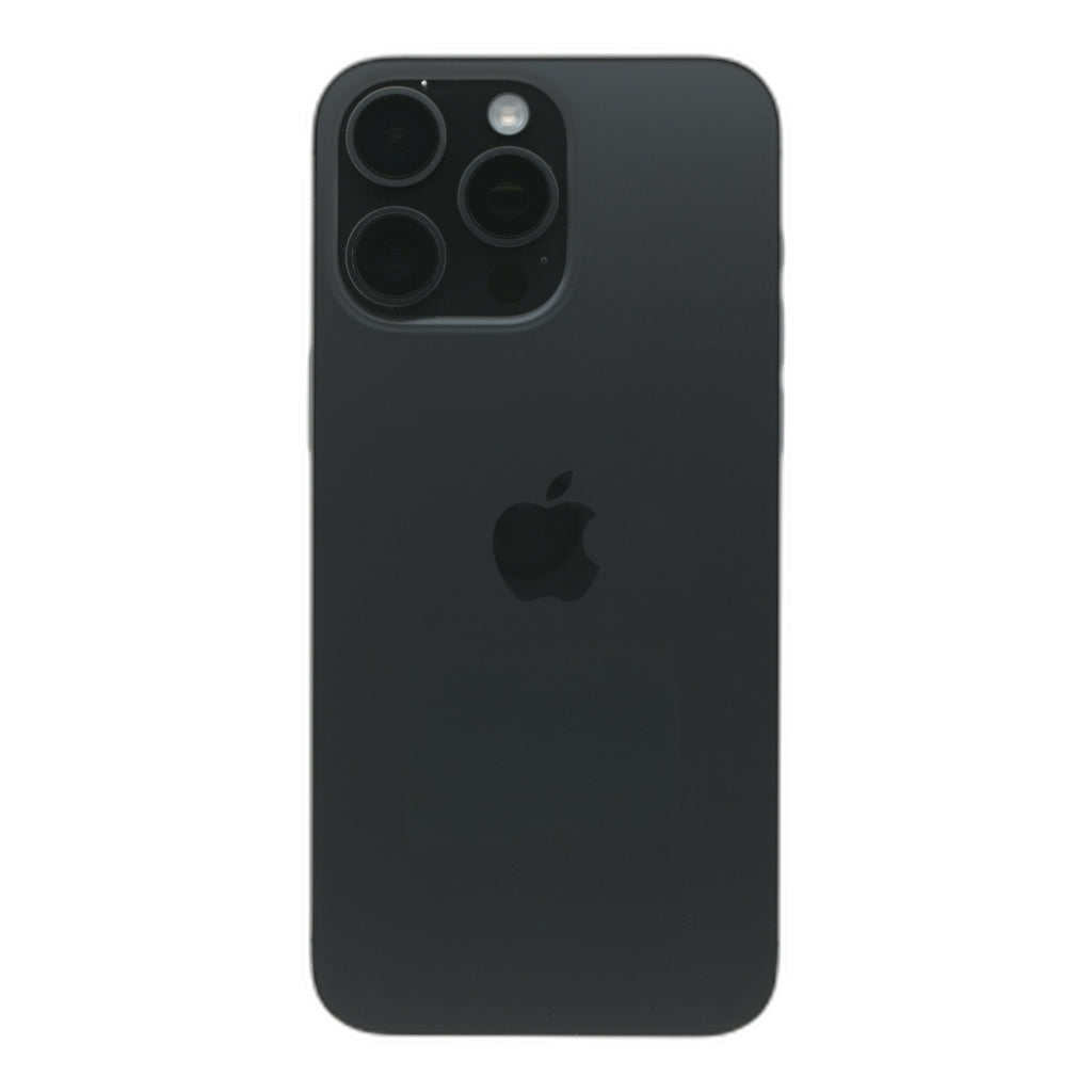 95新 Apple iPhone 15 Pro Max 256G 黑色鈦金屬 中國大陸版